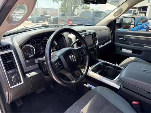 Used 2017 RAM 3500 Lone Star AWD/4WD image 7