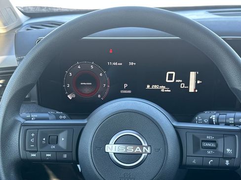 New 2026 Nissan Kicks SV w/ SV Premium Package image 16