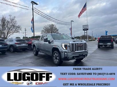 Used 2024 GMC Sierra 2500 Denali w/ Denali Reserve Package