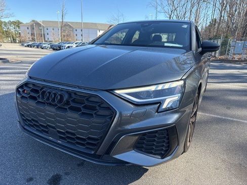 Used 2023 Audi S3 Premium Plus image 8
