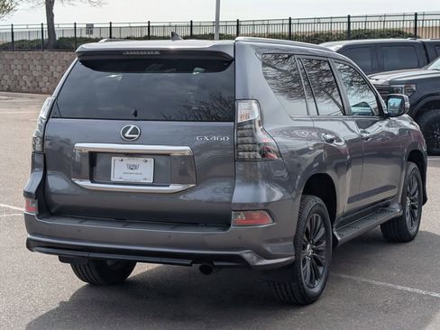 Used 2023 Lexus GX 460 Premium AWD/4WD image 6