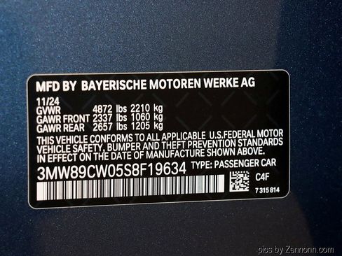 Certified 2025 BMW 330i xDrive Sedan image 40
