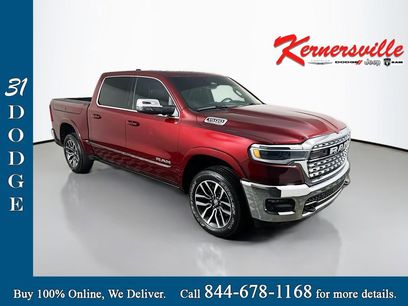 Used 2025 RAM 1500 Limited