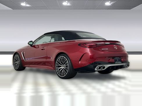 New 2026 Mercedes-Benz CLE 53 AMG 4MATIC Cabriolet image 3