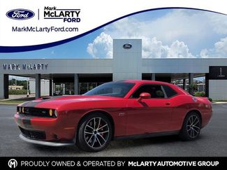 Used 2015 Dodge Challenger SRT w/ Technology Group RWD 360° Tour