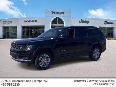 New 2026 Jeep Grand Cherokee L 4WD