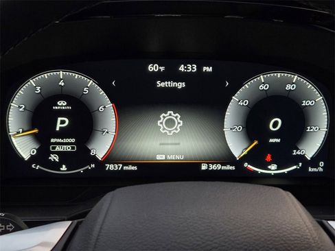 Used 2025 INFINITI QX60 Luxe image 27