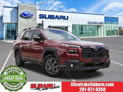 Certified 2026 Subaru Outback Premium