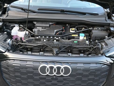 Used 2022 Audi Q4 e-tron Prestige w/ S Line Plus Package AWD/4WD image 47