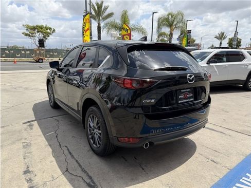Used 2019 MAZDA CX-5 Touring FWD image 4
