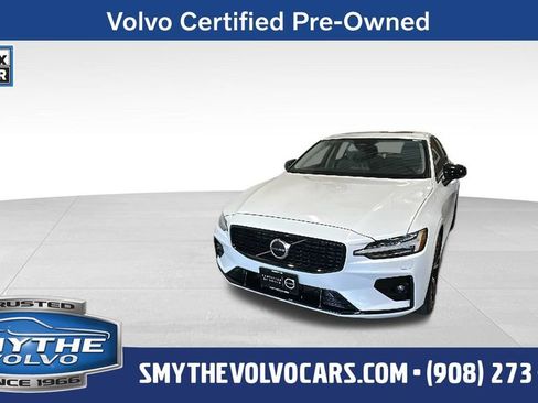 Certified 2024 Volvo S60 B5 Core w/ Climate Package AWD/4WD image 1