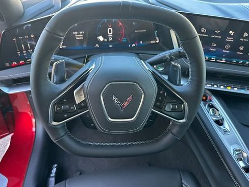 New 2026 Chevrolet Corvette Stingray Preferred Cpe w/ Battery Protection Package image 17