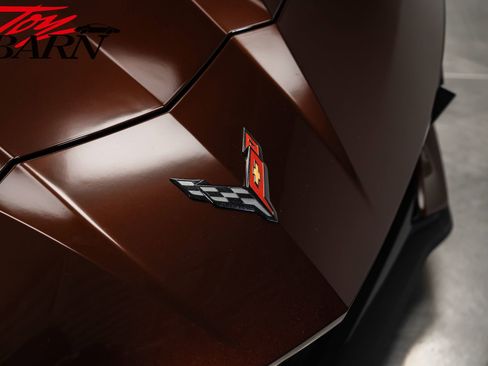 Used 2023 Chevrolet Corvette Stingray Coupe w/ Z51 Performance Package image 17