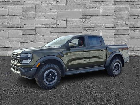 Certified 2025 Ford Ranger Raptor image 5