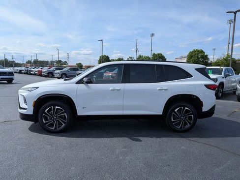New 2026 Buick Enclave Sport Touring FWD image 6