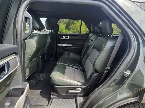 Used 2022 Ford Explorer Timberline AWD/4WD image 24