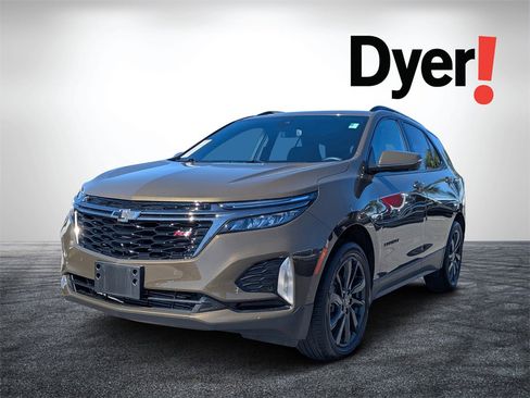 Used 2023 Chevrolet Equinox RS image 8