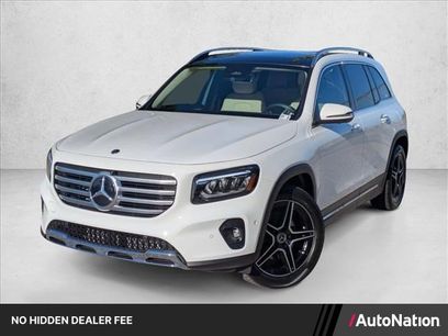 Certified 2026 Mercedes-Benz GLB 250