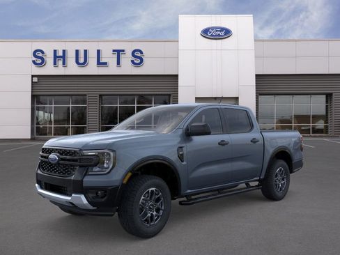 New 2025 Ford Ranger XLT w/ Advanced Towing Package image 1