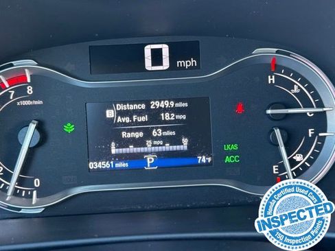 Used 2023 Honda Ridgeline RTL image 23