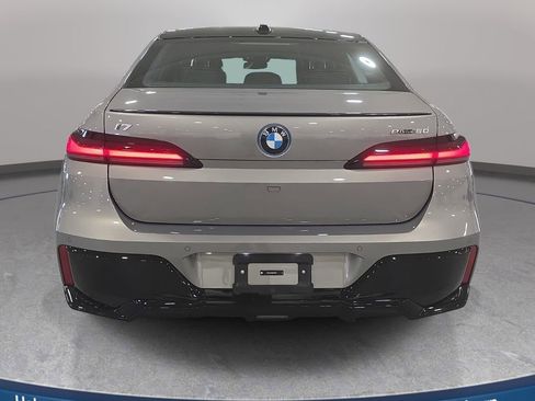 Used 2025 BMW i7 eDrive50 w/ M Sport Package RWD image 6