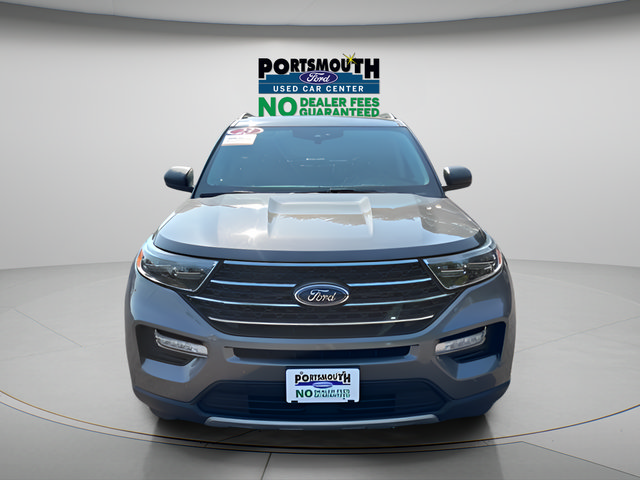 Used 2023 Ford Explorer XLT w/ Equipment Group 202A AWD/4WD image 21