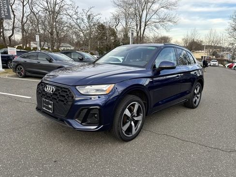 Certified 2022 Audi Q5 2.0T Premium Plus image 8