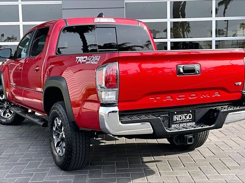 Used 2023 Toyota Tacoma SR image 12