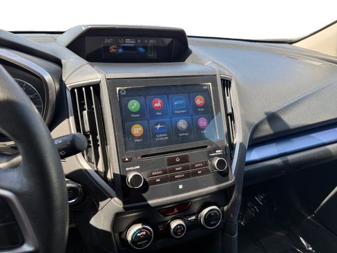 Used 2019 Subaru Crosstrek Hybrid w/ Moonroof Package w/Navigation AWD/4WD image 12