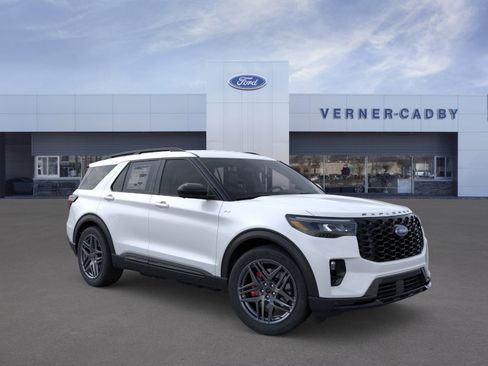 New 2026 Ford Explorer ST-Line AWD/4WD image 7