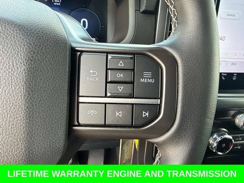 Certified 2024 Ford F150 XLT w/ XLT Black Appearance Package RWD image 30