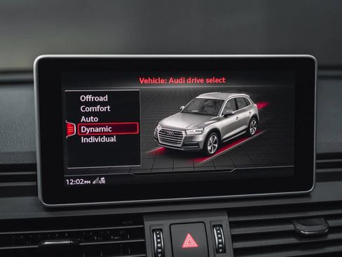 Used 2018 Audi SQ5 Premium Plus w/ Navigation Package AWD/4WD image 62