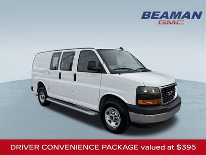 Used 2024 GMC Savana 2500 w/ Driver Convenience Package