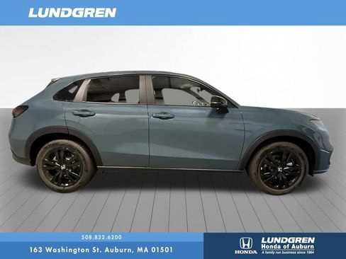 New 2027 Honda HR-V Sport image 6
