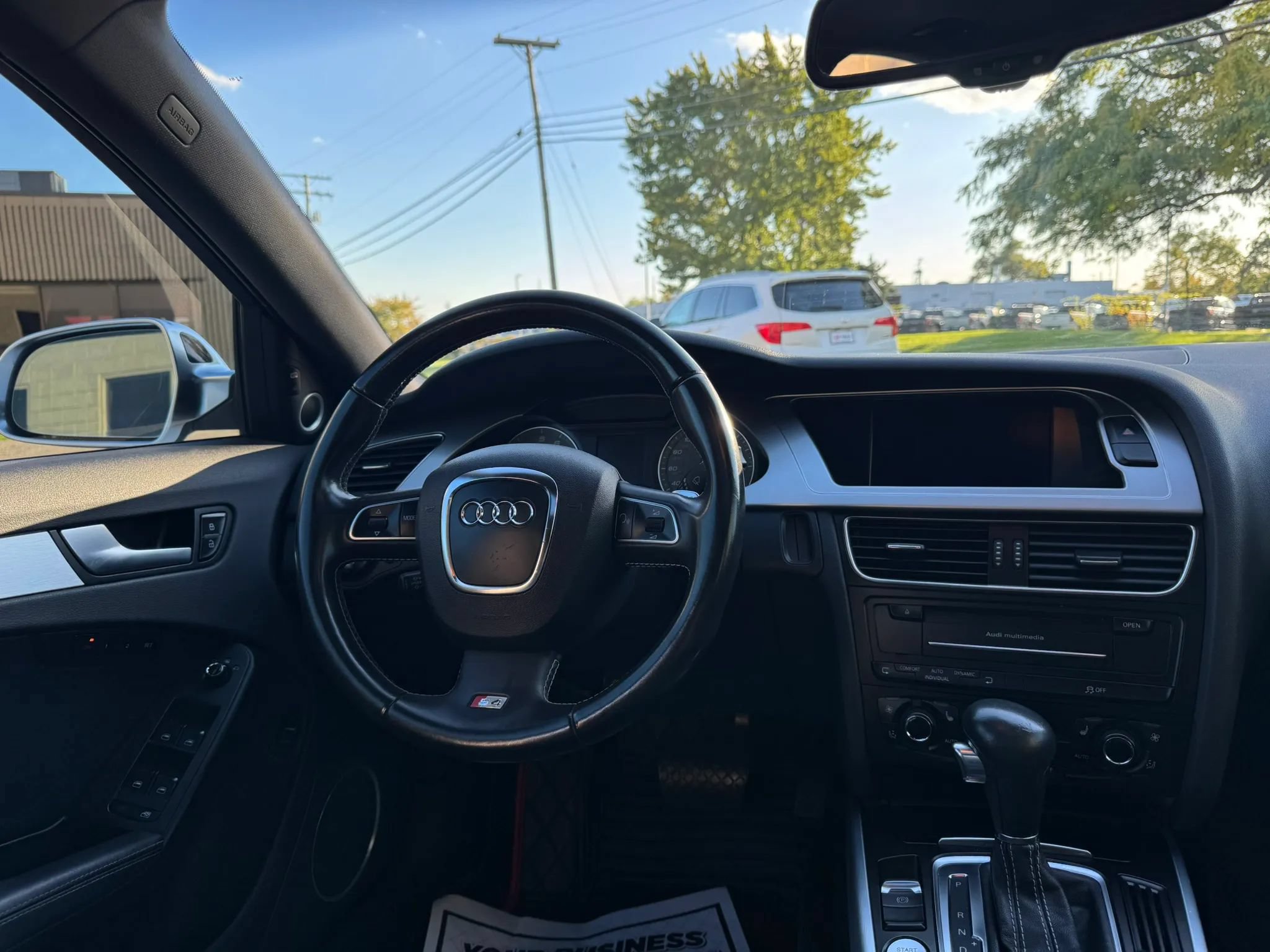 Used 2012 Audi S4 Prestige AWD/4WD image 16