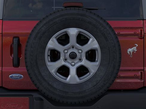New 2026 Ford Bronco Big Bend AWD/4WD image 24