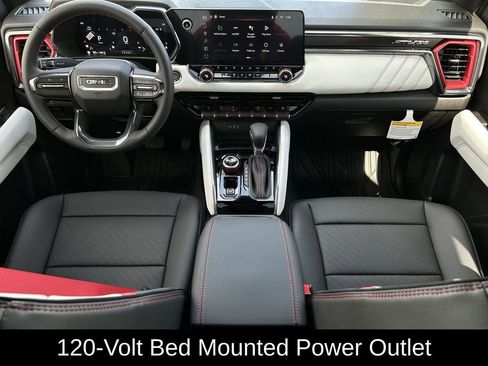 New 2026 GMC Canyon AT4X AWD/4WD image 11