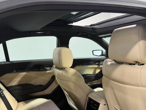 Used 2017 Cadillac CTS Luxury image 50