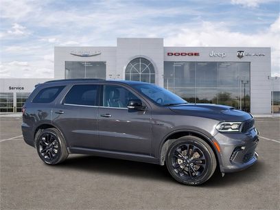 Certified 2024 Dodge Durango R/T