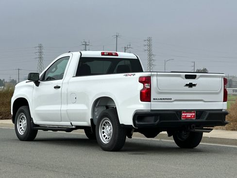 New 2026 Chevrolet Silverado 1500 W/T w/ WT Value Package image 6