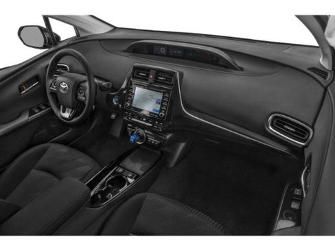 Certified 2022 Toyota Prius Prime LE image 15