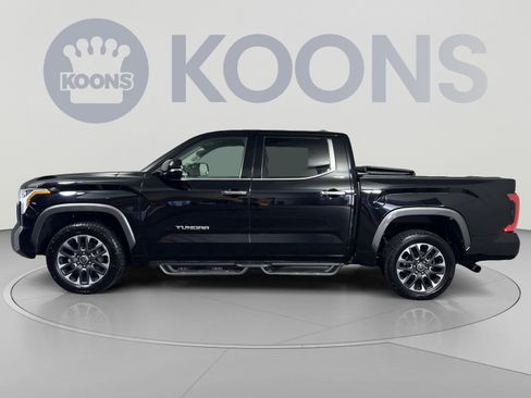 Used 2022 Toyota Tundra Limited AWD/4WD image 7