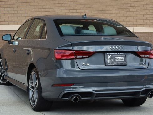 Used 2017 Audi A3 2.0T Prestige w/ Prestige Package AWD/4WD image 8