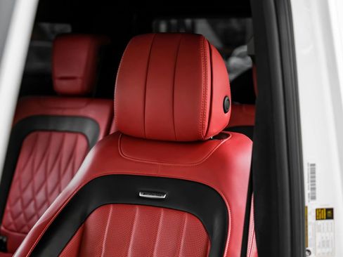 Used 2021 Mercedes-Benz G 63 AMG 4MATIC image 33