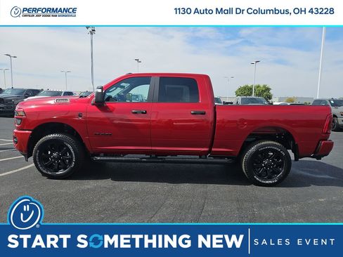 New 2026 RAM 2500 Big Horn image 4