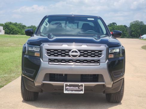 New 2026 Nissan Frontier SV RWD image 6