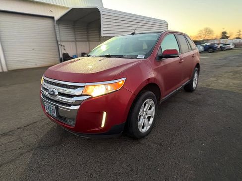Used 2013 Ford Edge SEL image 2