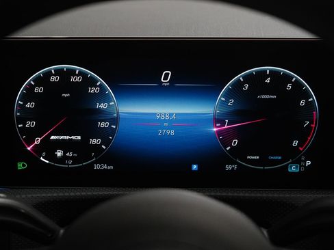 Used 2025 Mercedes-Benz CLA 35 AMG 4MATIC image 22