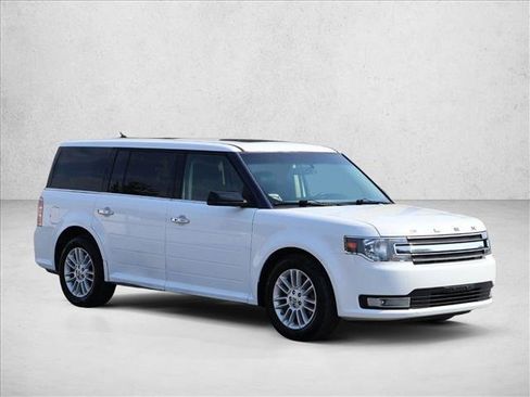 Used 2016 Ford Flex SEL w/ Equipment Group 202A AWD/4WD image 3