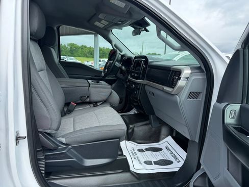 Used 2021 Ford F150 XL w/ Trailer Tow Package AWD/4WD image 12